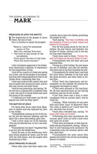 Load image into Gallery viewer, NASB, Thinline Bible, Cloth over Board, Gray, Red Letter, 1995 Text, Comfort Print