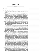 Load image into Gallery viewer, NIV JOURNAL THE WORD BIBLE, CLOTH OVER BOARD, PINK FLORAL