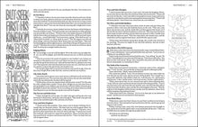 Load image into Gallery viewer, NIV, Beautiful Word Coloring Bible, Large Print, Leathersoft, Purple/Tan: Hundreds of Verses to Color