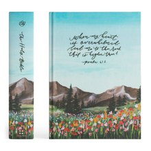 Load image into Gallery viewer, ESV LARGE PRINT JOURNALING BIBLE: ALBION THEME