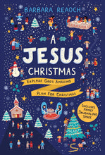 Load image into Gallery viewer, A Jesus Christmas : Explore God's Amazing Plan for Christmas