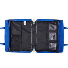 Load image into Gallery viewer, Purse-Style Amazing Grace in Blue Bible Cover