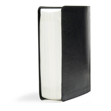 Load image into Gallery viewer, CSB He Reads Truth Bible, Black LeatherTouch