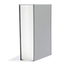 Load image into Gallery viewer, CSB He Reads Truth Bible, Charcoal Cloth Over Board