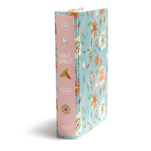 Load image into Gallery viewer, CSB Journal and Draw Bible for Kids, Blue