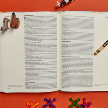 Load image into Gallery viewer, CSB Journal and Draw Bible for Kids, Blue