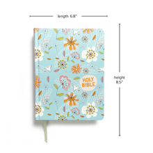 Load image into Gallery viewer, CSB Journal and Draw Bible for Kids, Blue