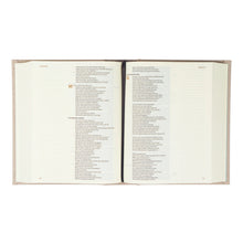 Load image into Gallery viewer, CSB NOTETAKING BIBLE: CANNON BEACH THEME