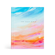 Load image into Gallery viewer, CSB NOTETAKING BIBLE : ROSEMARY BEACH THEME