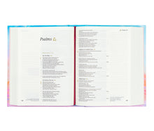 Load image into Gallery viewer, CSB NOTETAKING BIBLE : ROSEMARY BEACH THEME