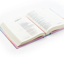 Load image into Gallery viewer, CSB NOTETAKING BIBLE : ROSEMARY BEACH THEME