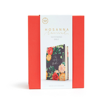 Load image into Gallery viewer, CSB Notetaking Bible, Hosanna Revival Edition, Dahlias