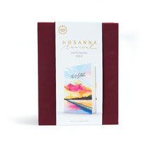 Load image into Gallery viewer, CSB Notetaking Bible, Hosanna Revival Edition, Lake