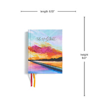 Load image into Gallery viewer, CSB Notetaking Bible, Hosanna Revival Edition, Lake