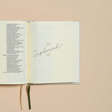 Load image into Gallery viewer, CSB Notetaking Bible, Hosanna Revival Edition, Lemons