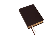Load image into Gallery viewer, CSB She Reads Truth Bible, Brown Genuine Leather, Indexed