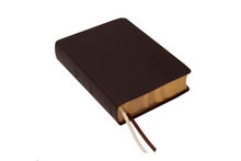 Load image into Gallery viewer, CSB She Reads Truth Bible, Brown Genuine Leather, Indexed