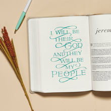 Load image into Gallery viewer, CSB She Reads Truth Bible, Champagne Gold LeatherTouch