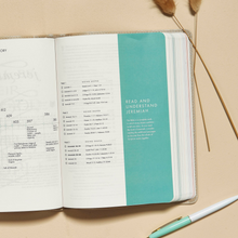 Load image into Gallery viewer, CSB She Reads Truth Bible, Champagne Gold LeatherTouch