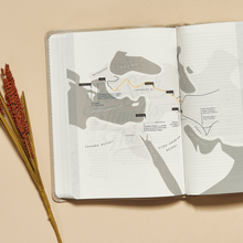 Load image into Gallery viewer, CSB She Reads Truth Bible, Champagne Gold LeatherTouch