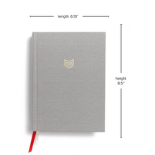 Load image into Gallery viewer, CSB She Reads Truth Bible, Gray Linen, Indexed