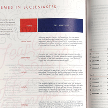 Load image into Gallery viewer, CSB She Reads Truth Bible, Navy LeatherTouch, Indexed