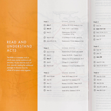 Load image into Gallery viewer, CSB She Reads Truth Bible, Poppy Linen, Indexed