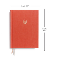 Load image into Gallery viewer, CSB She Reads Truth Bible, Poppy Linen, Indexed