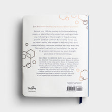 Load image into Gallery viewer, Candace Cameron Bure - 100 Days of Joy and Strength - A Devotional Journal