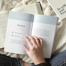 Load image into Gallery viewer, DWELL SCRIPTURE MEMORY JOURNAL | PSALMS