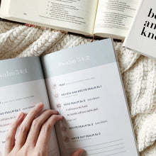 Load image into Gallery viewer, DWELL SCRIPTURE MEMORY JOURNAL | PSALMS