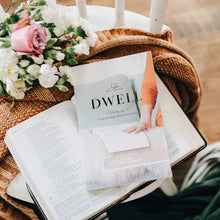 Load image into Gallery viewer, DWELL SCRIPTURE MEMORY JOURNAL | PSALMS