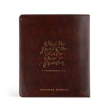 Load image into Gallery viewer, ESV JOURNALING BIBLE: YORKSHIRE THEME