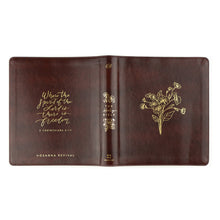 Load image into Gallery viewer, ESV JOURNALING BIBLE: YORKSHIRE THEME