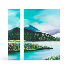 Load image into Gallery viewer, ESV SCRIPTURE JOURNALS GOSPEL SET : YELLOWSTONE THEME