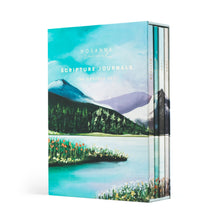 Load image into Gallery viewer, ESV SCRIPTURE JOURNALS GOSPEL SET : YELLOWSTONE THEME