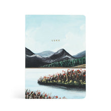 Load image into Gallery viewer, ESV SCRIPTURE JOURNALS GOSPEL SET : YELLOWSTONE THEME