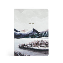 Load image into Gallery viewer, ESV SCRIPTURE JOURNALS GOSPEL SET : YELLOWSTONE THEME