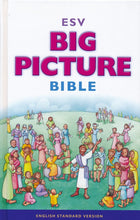 Load image into Gallery viewer, ESV Big Picture® Bible Hardcover
