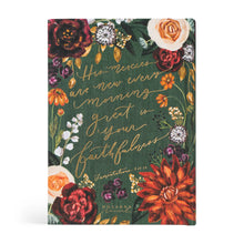 Load image into Gallery viewer, ESV LARGE PRINT JOURNALING BIBLE : HOLLIS THEME