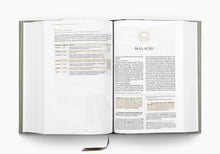 Load image into Gallery viewer, ESV Men's Study Bible Gray Hardcover