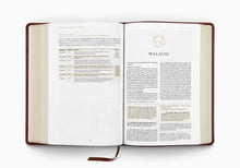 Load image into Gallery viewer, ESV Men's Study Bible TruTone®, Brown
