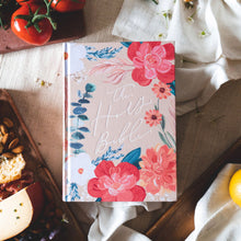 Load image into Gallery viewer, ESV STUDY BIBLE: MALORY HOLLOW THEME