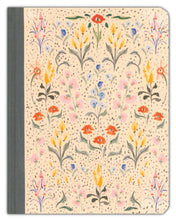 Load image into Gallery viewer, ESV Single Column Journaling Bible®, Artist Series Cloth over Board, Lulie Wallace, In Bloom