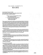 Load image into Gallery viewer, ESV Single Column Journaling Bible®, Artist Series Hardcover, Peter Voth, Sanctus