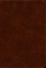 Load image into Gallery viewer, ESV Story of Redemption Bible: A Journey through the Unfolding Promises of God (TruTone, Brown)
