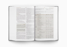 Load image into Gallery viewer, ESV Student Study Bible® Hardcover, Gray
