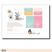 Load image into Gallery viewer, MOM GOALS - Printable
