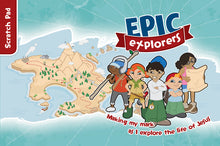 Load image into Gallery viewer, Epic Explorers Sample Pack