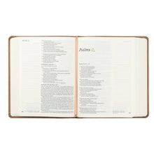 Load image into Gallery viewer, NLT NOTETAKING BIBLE: GALILEE THEME, Hosanna Revival